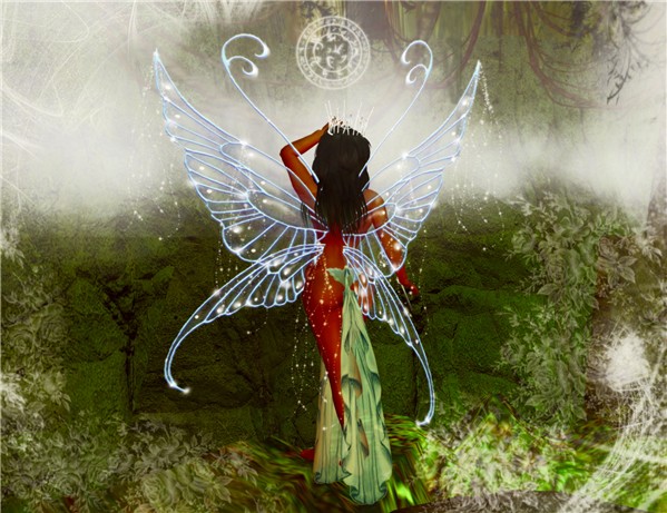 Fae Drawn