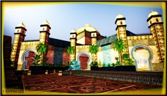 Nykotos Palace