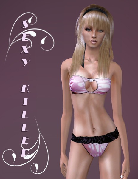 ..:Charlize; Sexy or Killer?:..