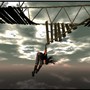 dangling