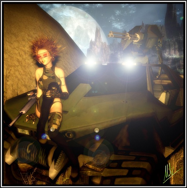 The Hunt