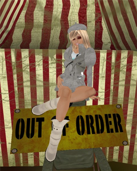 Out of Order