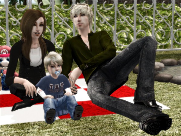 Ash &amp; Harb with Son