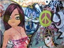 MyaAnna, The Wall of Peace