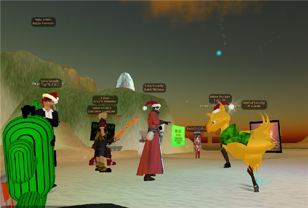 spiraparty