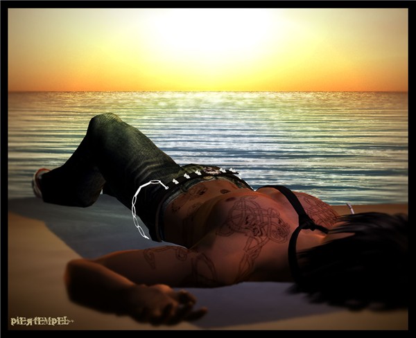 Alone