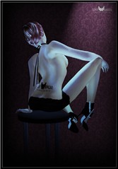 OMG da stool!