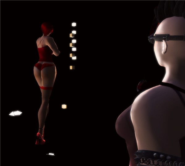 Codie Boudoir Rouge, stolen snaphot