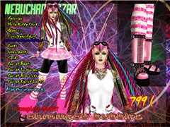 NDN - Dhromeda Bubbles