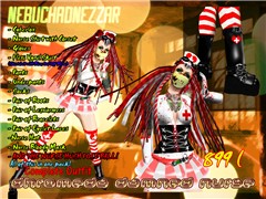 NDN - Dhromeda Damned Nurse