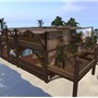 Pavillion by the Sea