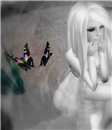 I love my butterflies :)