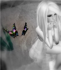 I love my butterflies :)