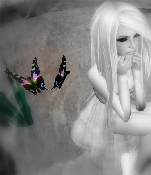 I love my butterflies :)