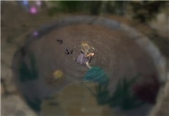 a cool far shot, was just checking out the angles ^_^