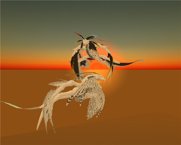 dragon dance