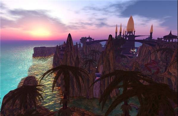 svarga with windlight