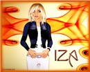 Iza Cooljoke Casual Chique