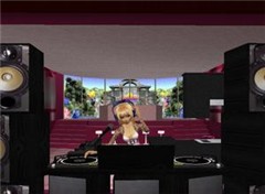 ChaCha the DJ