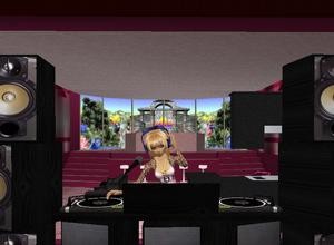 ChaCha the DJ