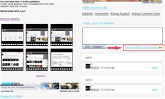Use The Broadcast Message on Koinup