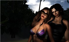 Just friends