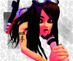 the rock star