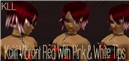 kairi red tipped cat2