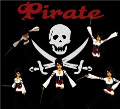 PIRATE QUEEN