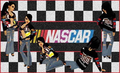NASCAR QUEEN