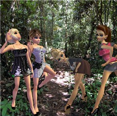 In the Jungle