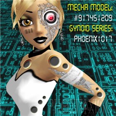 Gynoid Phoenix1017