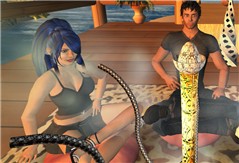 AnnieblueDarinHookah