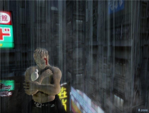 tears in rain