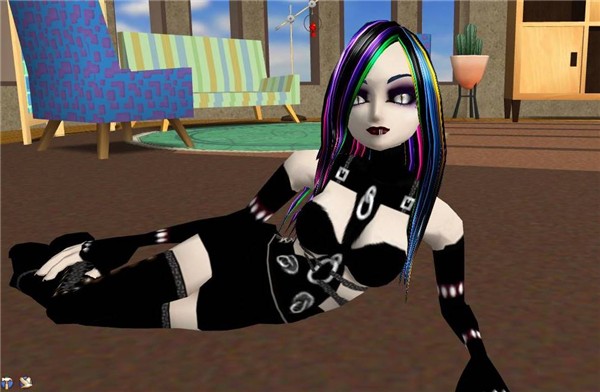 My first IMVU Entry
