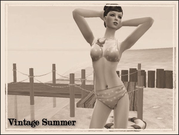 Vintage Summer