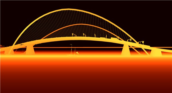 depth bridge
