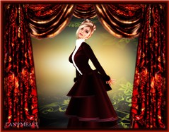 Iza Cooljoke Burlesque