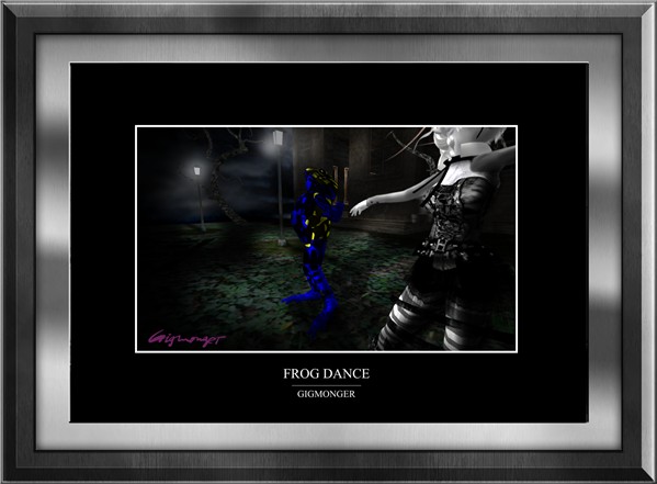Frog Dance