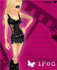 ipod...