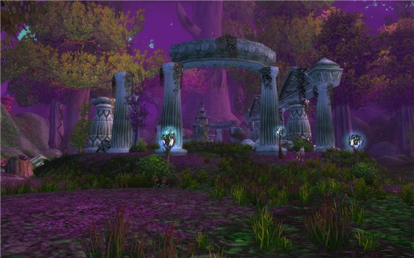 Shrine of Aessina