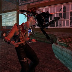 Swedish Punk II @ Backlicat
