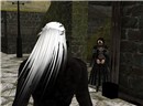 Vampire meeting
