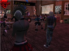 Swedish Punk Party III @ The Blacklist