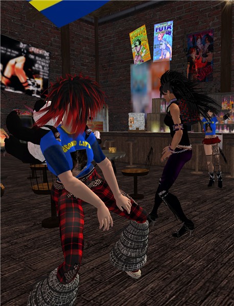 Swedish Punk Party IV @ The Blacklist