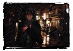 rain.