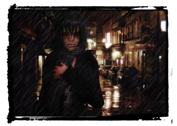 rain.