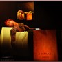 Gany as Marat