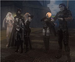 Malkavian family @ Malka