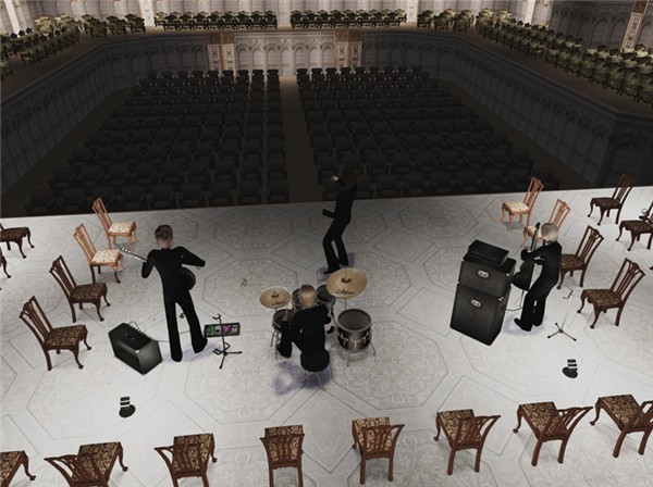 concert